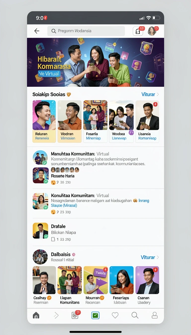 Screenshot Review Aplikasi lion4d nomor 1