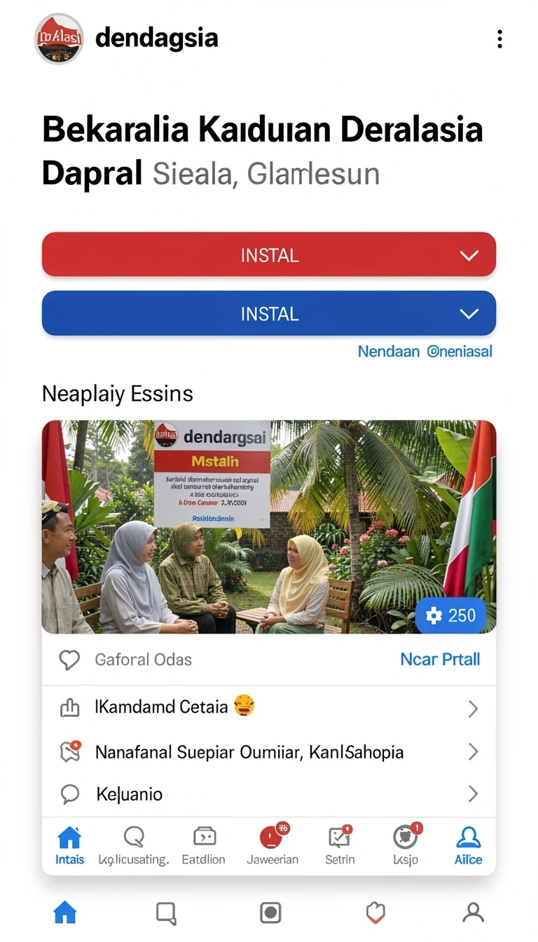 Screenshot Review Aplikasi surga19 nomor 2