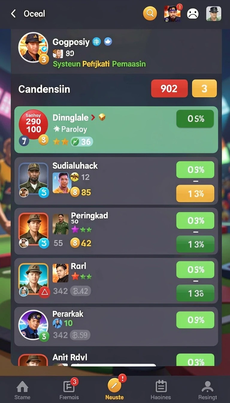 Screenshot Review Aplikasi rogtoto nomor 3