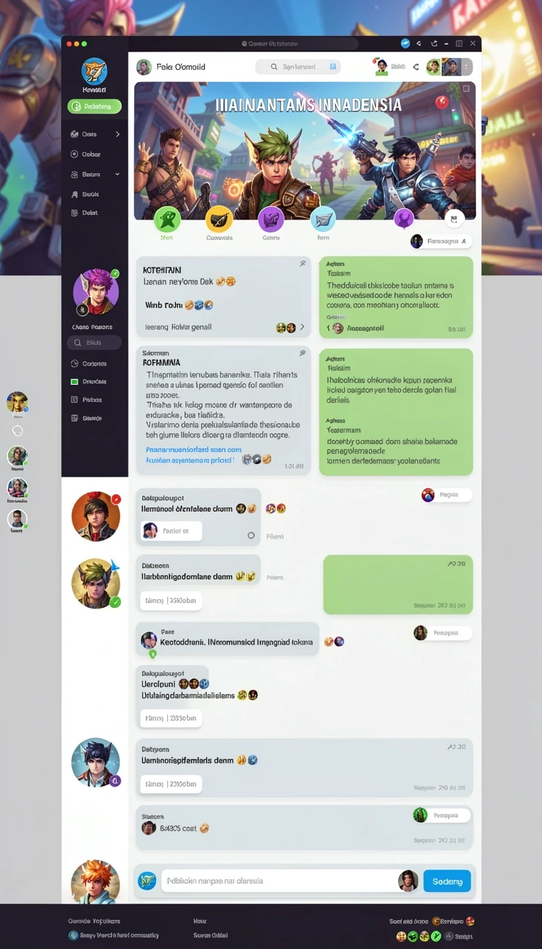 Screenshot kakekwangi App APK Terbaru nomor 3