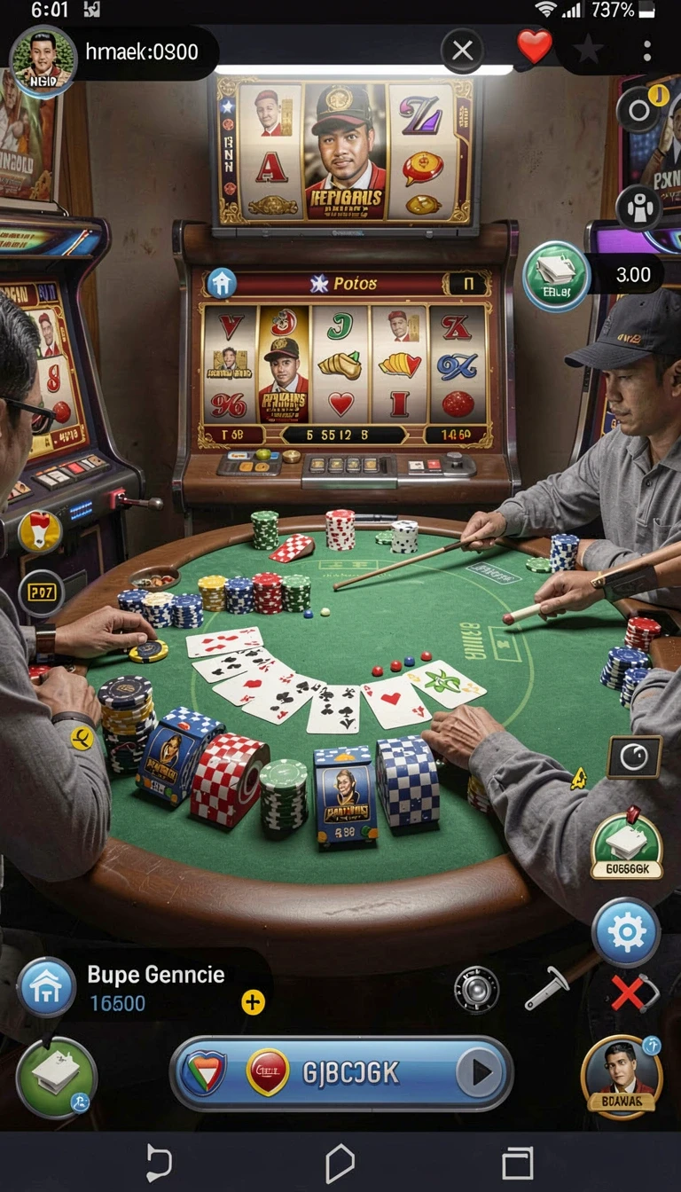 Screenshot aakasino App APK Terbaru nomor 3