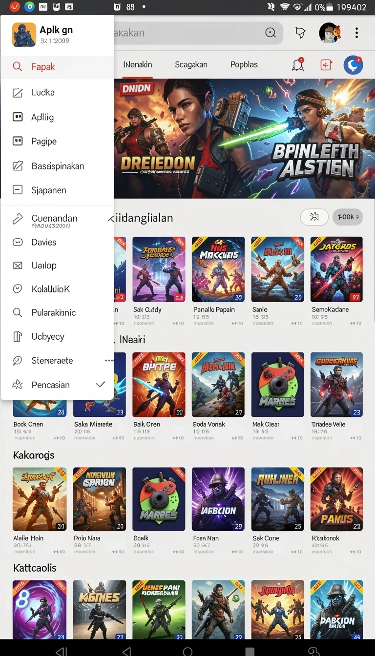 Screenshot Download gowin APK untuk Android nomor 2