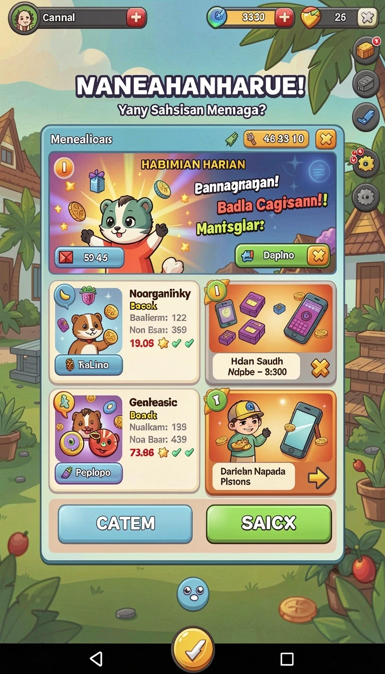 Screenshot Review Aplikasi yyrr nomor 2