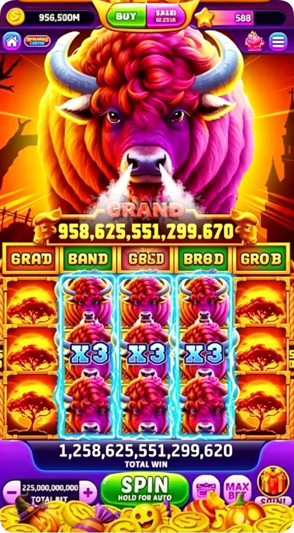 Screenshot Review Aplikasi kingslot nomor 1