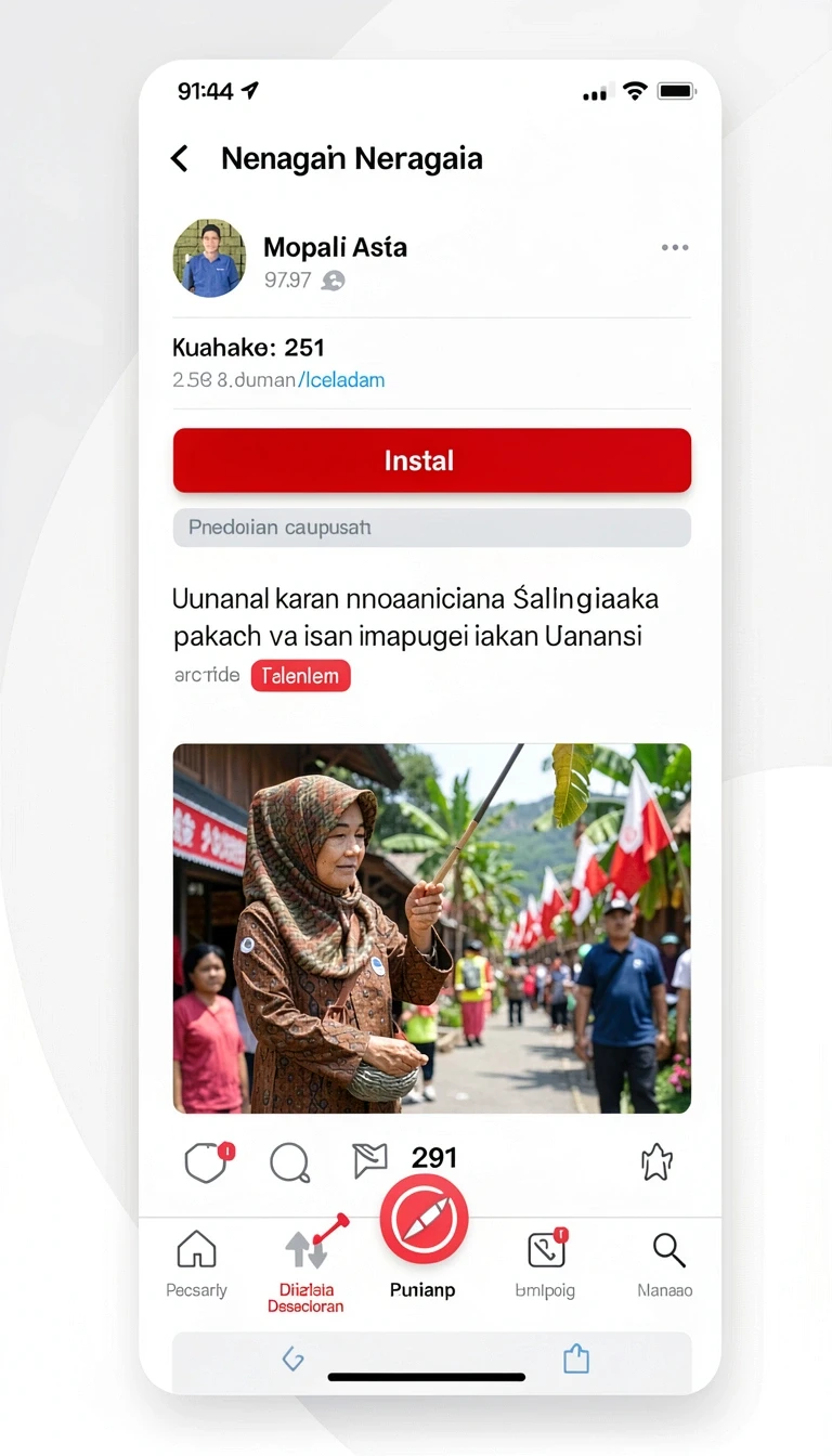 Screenshot aakasino App APK Terbaru nomor 1
