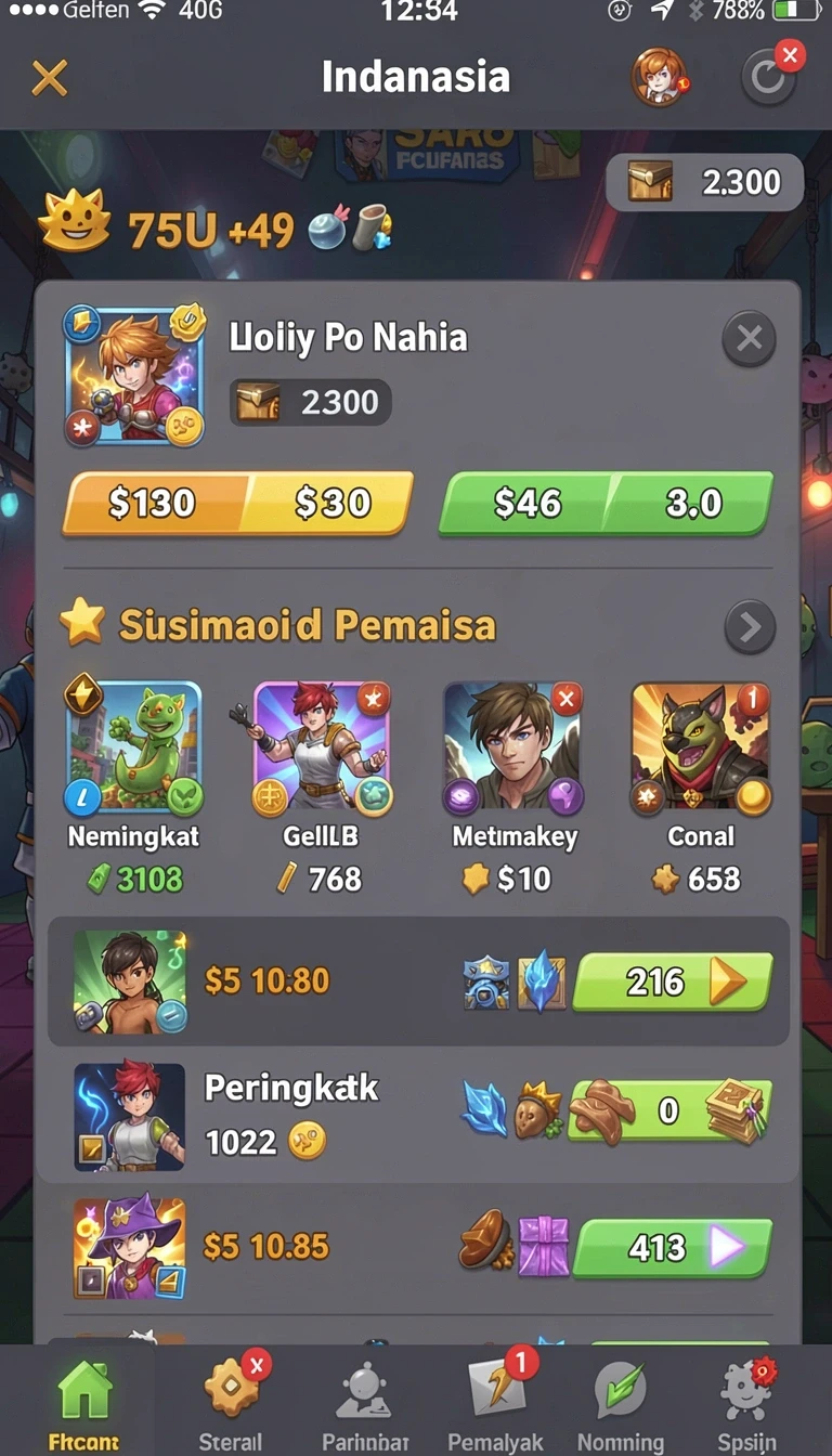 Screenshot Review Aplikasi luxury88 Versi Terbaru nomor 1
