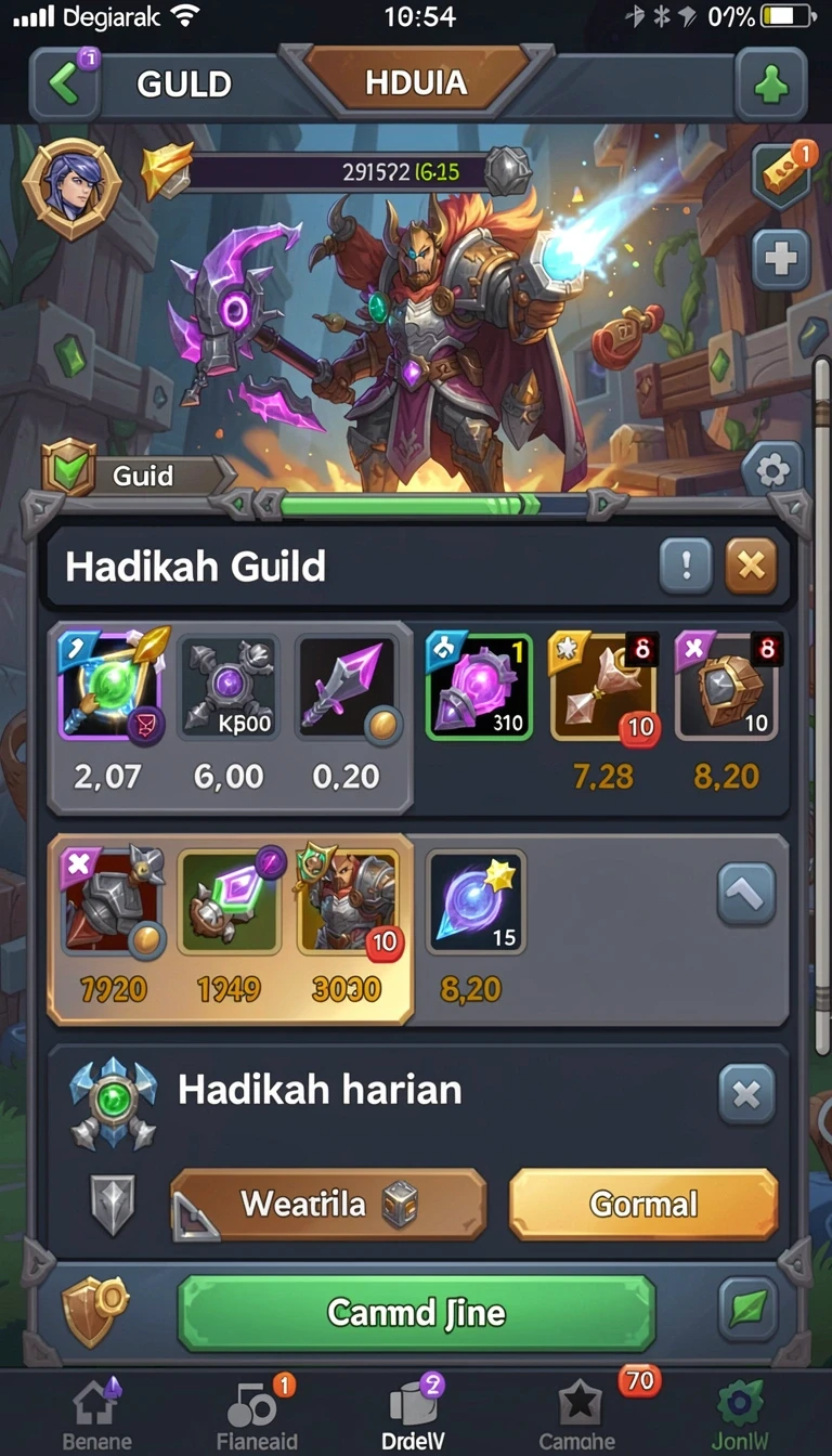 Screenshot Review Aplikasi gacormega nomor 3