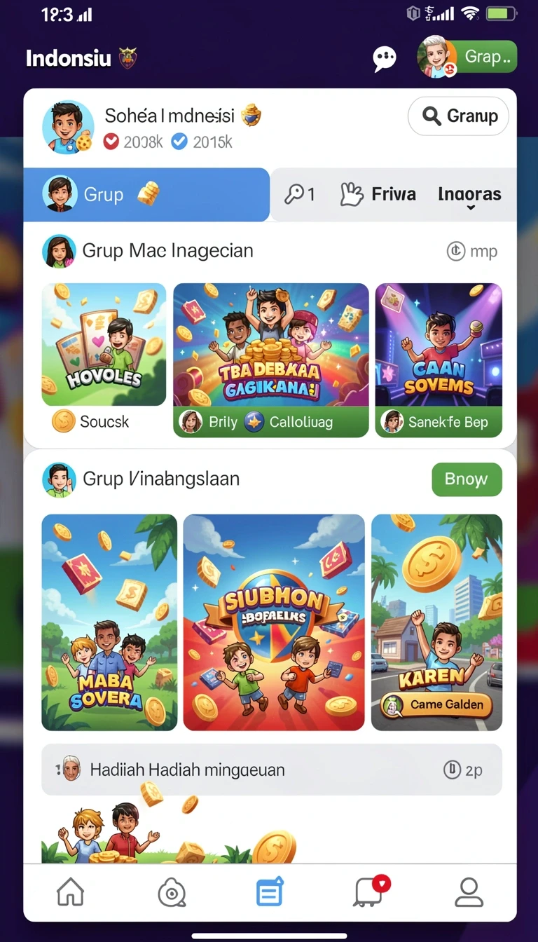 Screenshot Review Aplikasi double999 nomor 1