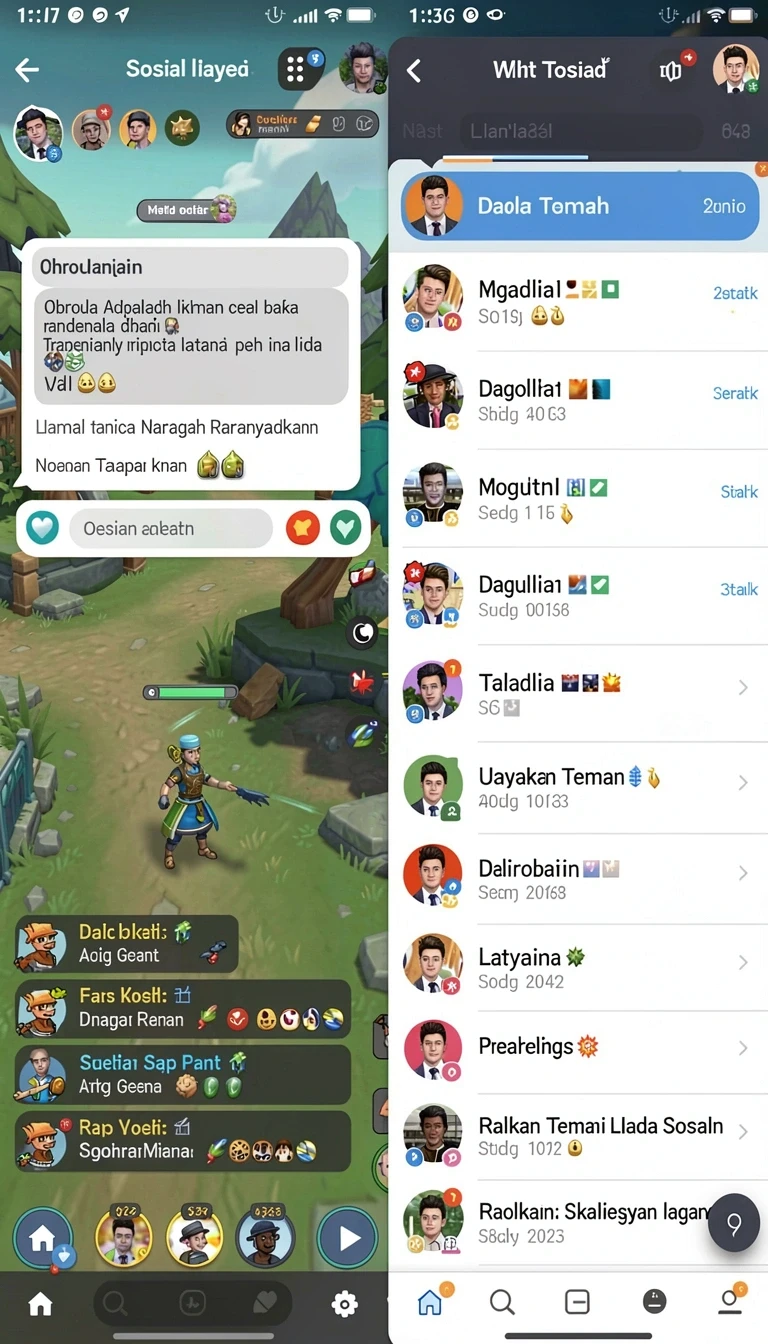 Screenshot Review Aplikasi asia200 nomor 1