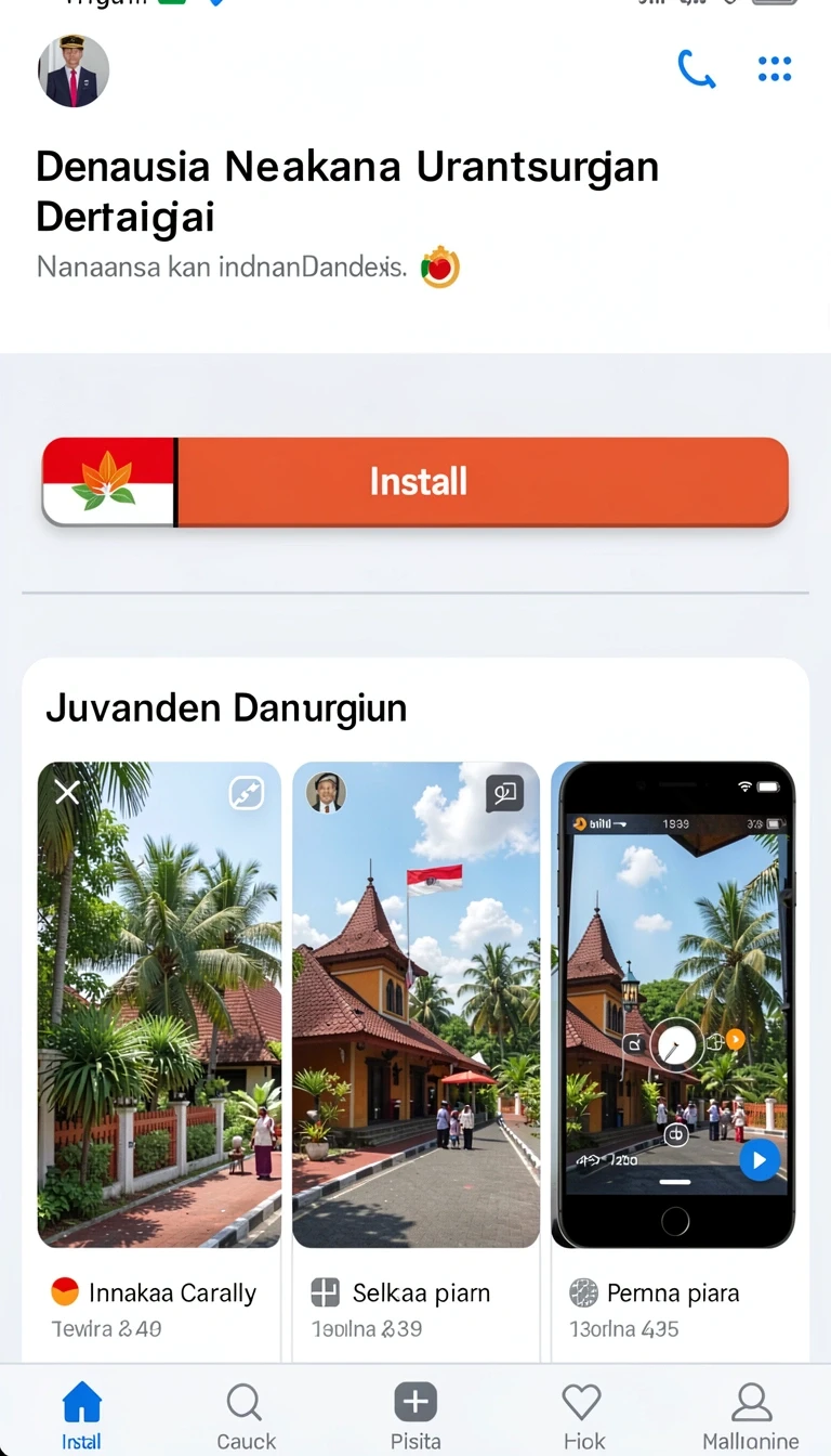 Screenshot Review Aplikasi aceparty nomor 3