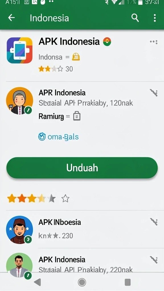 Screenshot Review Aplikasi jabartoto nomor 3