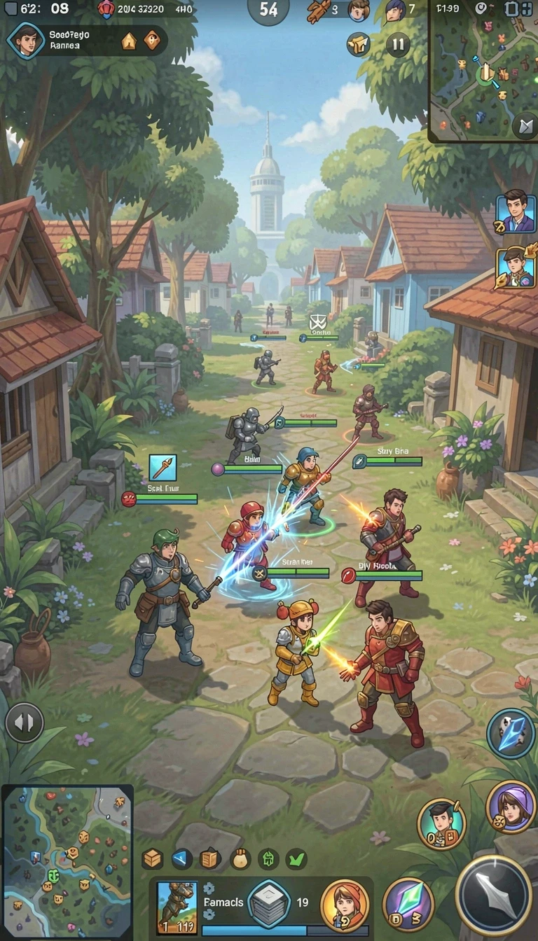 Screenshot Review Aplikasi javo88 nomor 2