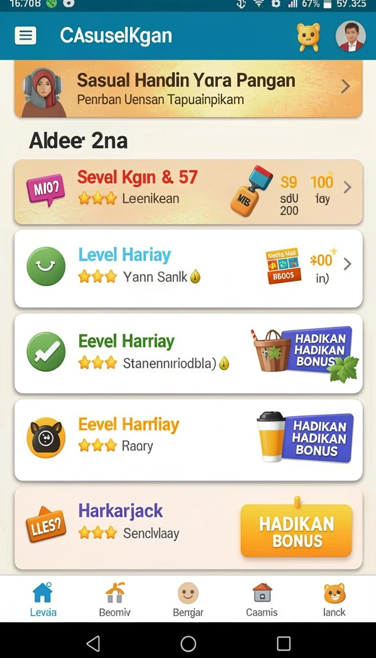 Screenshot Download garuda999 APK untuk Android nomor 3