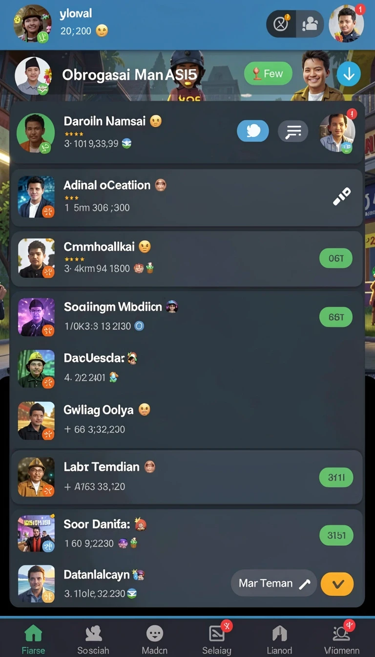 Screenshot Review Aplikasi luxury88 Versi Terbaru nomor 3