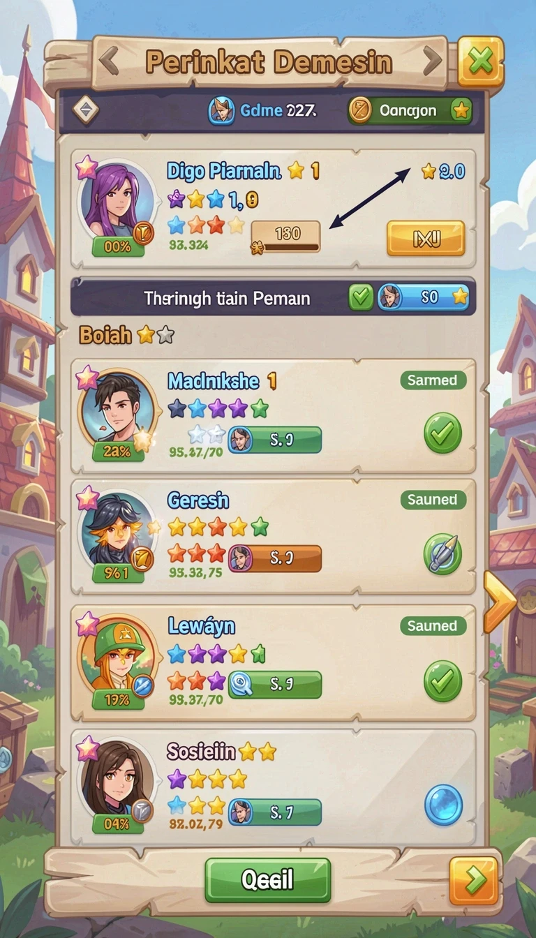 Screenshot Review Aplikasi indotogel nomor 1