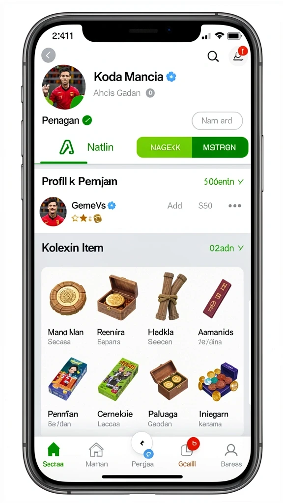Screenshot Review Aplikasi kenzototo Versi Terbaru nomor 3