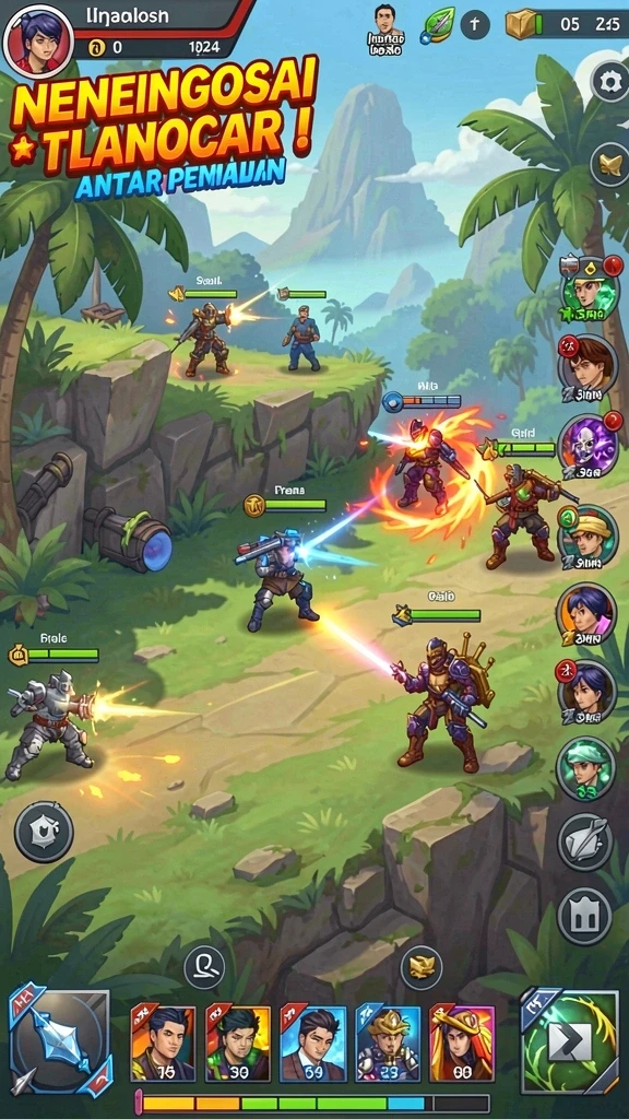 Screenshot Review Aplikasi spinbet nomor 3